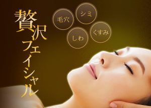 5月のフェイシャルは毛穴ケアに強いメニューがラインナップ エステサロン グレース 公式 Grace Beauty Salon13